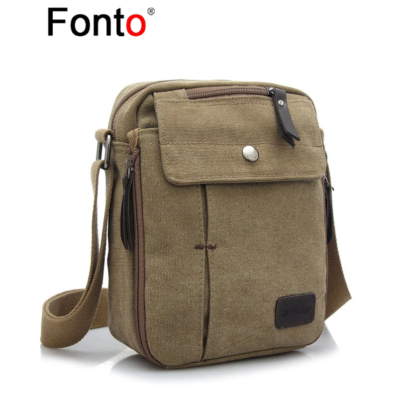 Fonto Outdoor Canvas Bag Single Shoulder Bags for Men and Women Multi-purpose Travel Camping Hiking Package Bags
Fonto Outdoor Canvas Bag Single Shoulder Bags for Men and Women Multi-purpose Travel Camping Hiking Package Bags