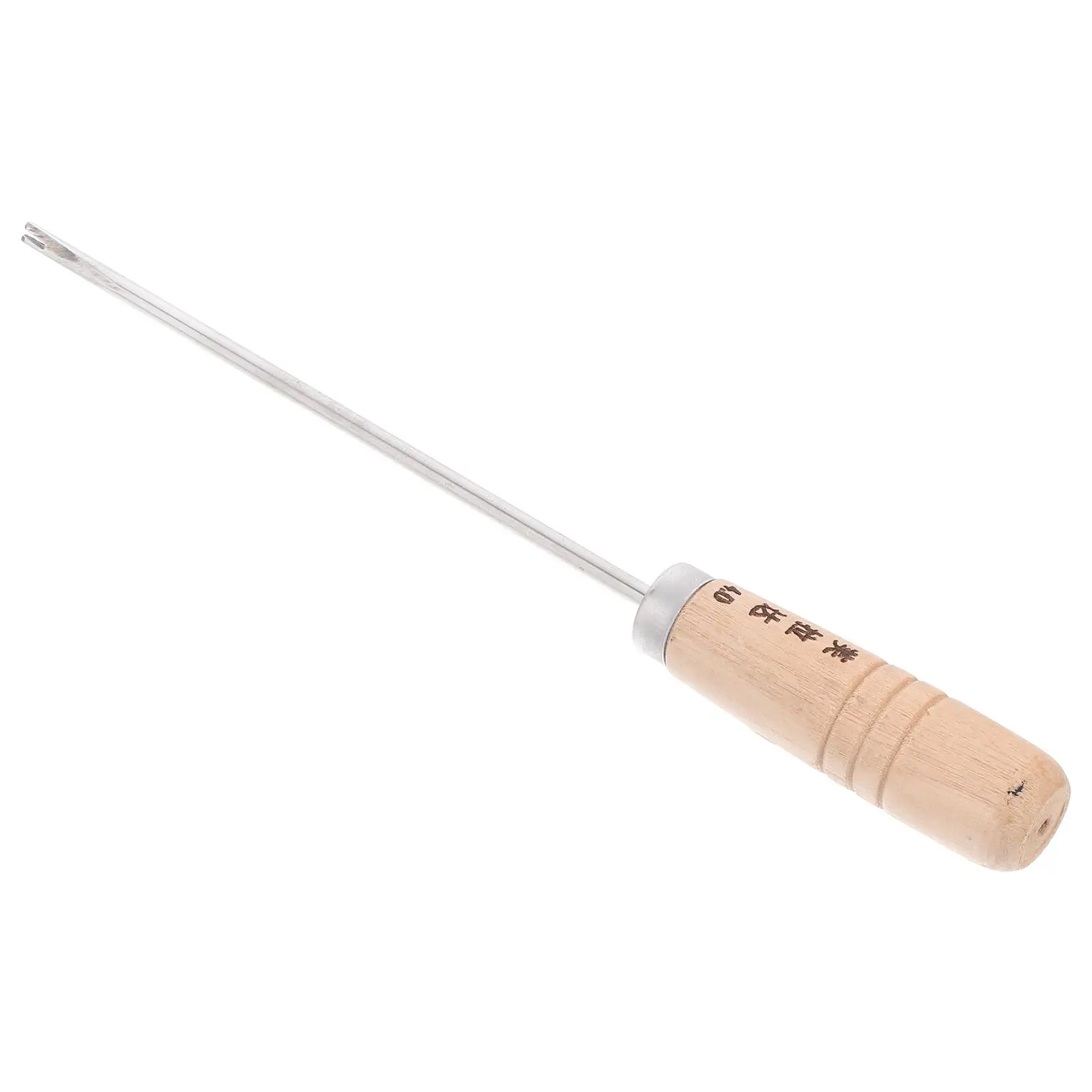 Cotton Stuffing Tool with Handle Awl for All Stitching Stainless Steel Sewing Supplies
Cotton Stuffing Tool with Handle Awl for All Stitching Stainless Steel Sewing Supplies