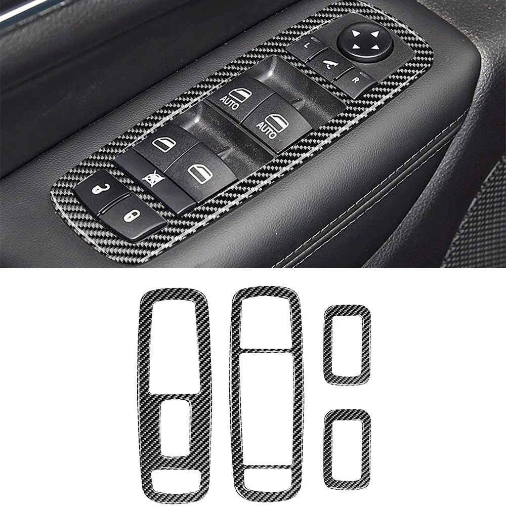 Для Jeep Grand Cherokee 2011 2012 2013-2021 переключатель оконного подъемника, декоративная наклейка, наклейка, аксессуары для интерьера автомобиля, углеродное волокно
Для Jeep Grand Cherokee 2011 2012 2013-2021 переключатель оконного подъемника, декоративная наклейка, наклейка, аксессуары для интерьера автомобиля, углеродное волокно