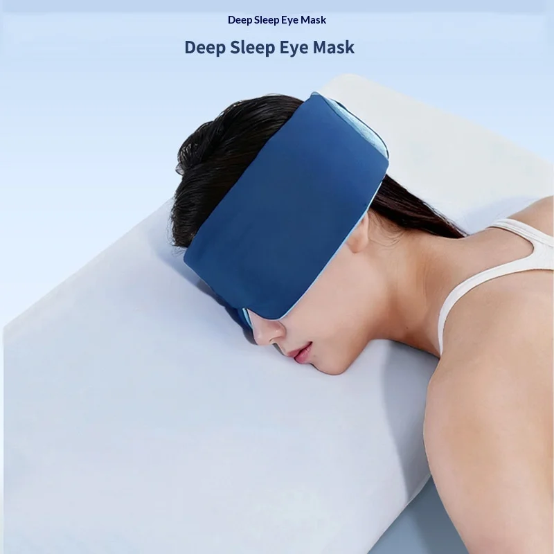 Antimite Antibacterial Machine Washable Zero Sense Blackout Eye Mask Breathable Comfortable Deep Sleep Cover For Home Travel
Antimite Antibacterial Machine Washable Zero Sense Blackout Eye Mask Breathable Comfortable Deep Sleep Cover For Home Travel