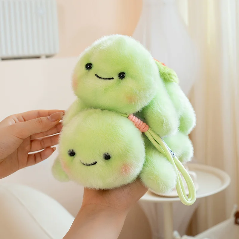18cm Fruit Animal Series Plush Toy Turtle Shell Disguised As Fruit Table Companion Doll Backpack Pendant Keychain
18cm Fruit Animal Series Plush Toy Turtle Shell Disguised As Fruit Table Companion Doll Backpack Pendant Keychain