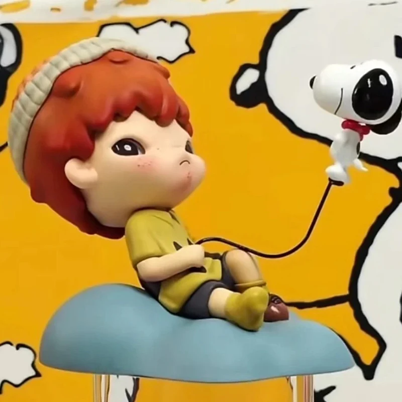 Original Hirono Play Co Branded Art Doll Collection Series Cure Art Mystery Box Set Unlock Collectible Level Tide Birthday Surpr
Original Hirono Play Co Branded Art Doll Collection Series Cure Art Mystery Box Set Unlock Collectible Level Tide Birthday Surpr