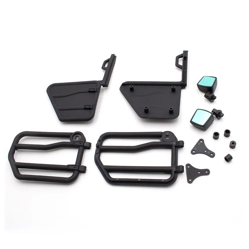 KYX simulation model car is only suitable for KYX 313mm wheelbase horse car shell DIY modification of doors
KYX simulation model car is only suitable for KYX 313mm wheelbase horse car shell DIY modification of doors