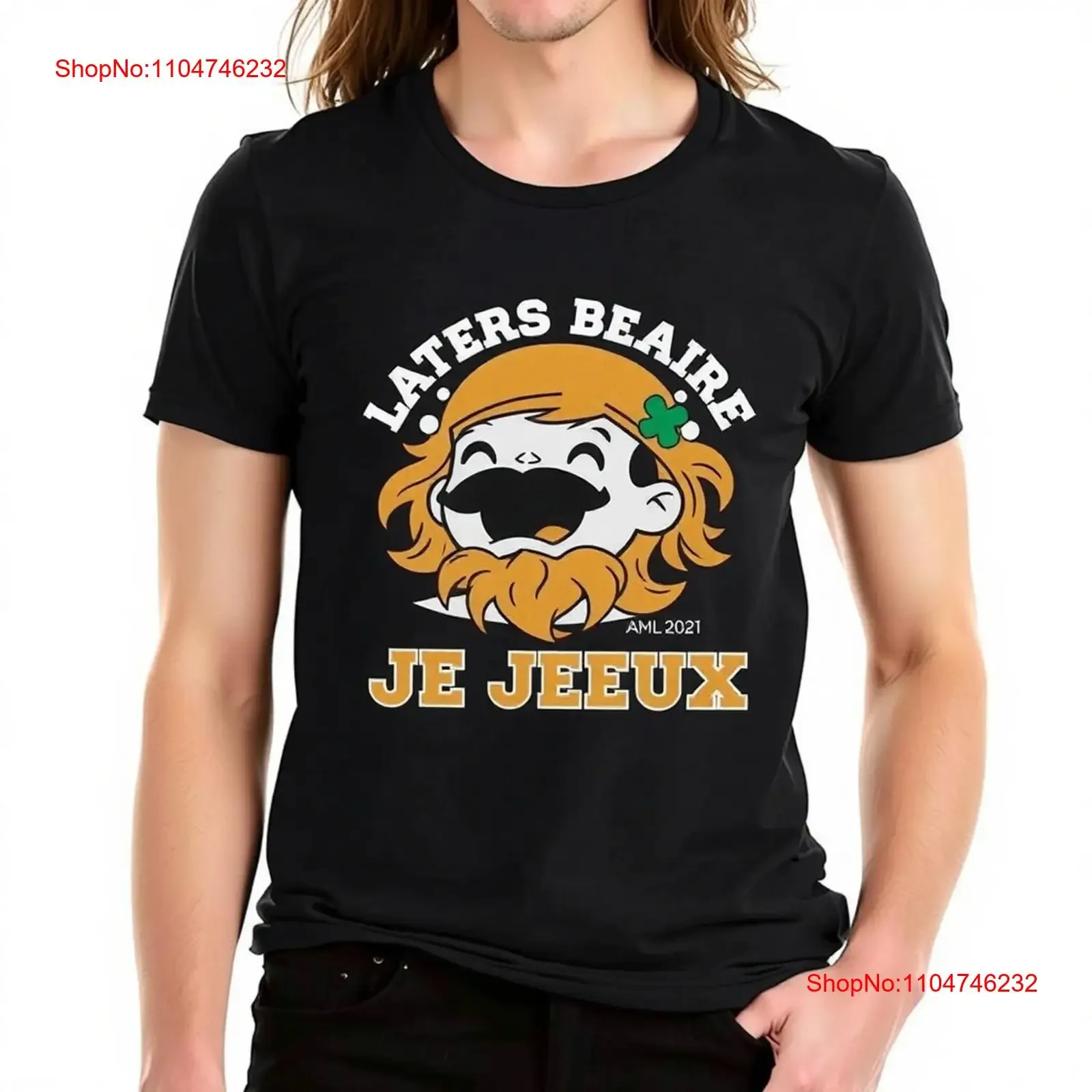 Fun Cartoon Character T Shirt with LATERS BEAIRE Perfect for Day vintage Washed Slightly homme Top For Everyday Wear streetwear
Fun Cartoon Character T Shirt with LATERS BEAIRE Perfect for Day vintage Washed Slightly homme Top For Everyday Wear streetwear