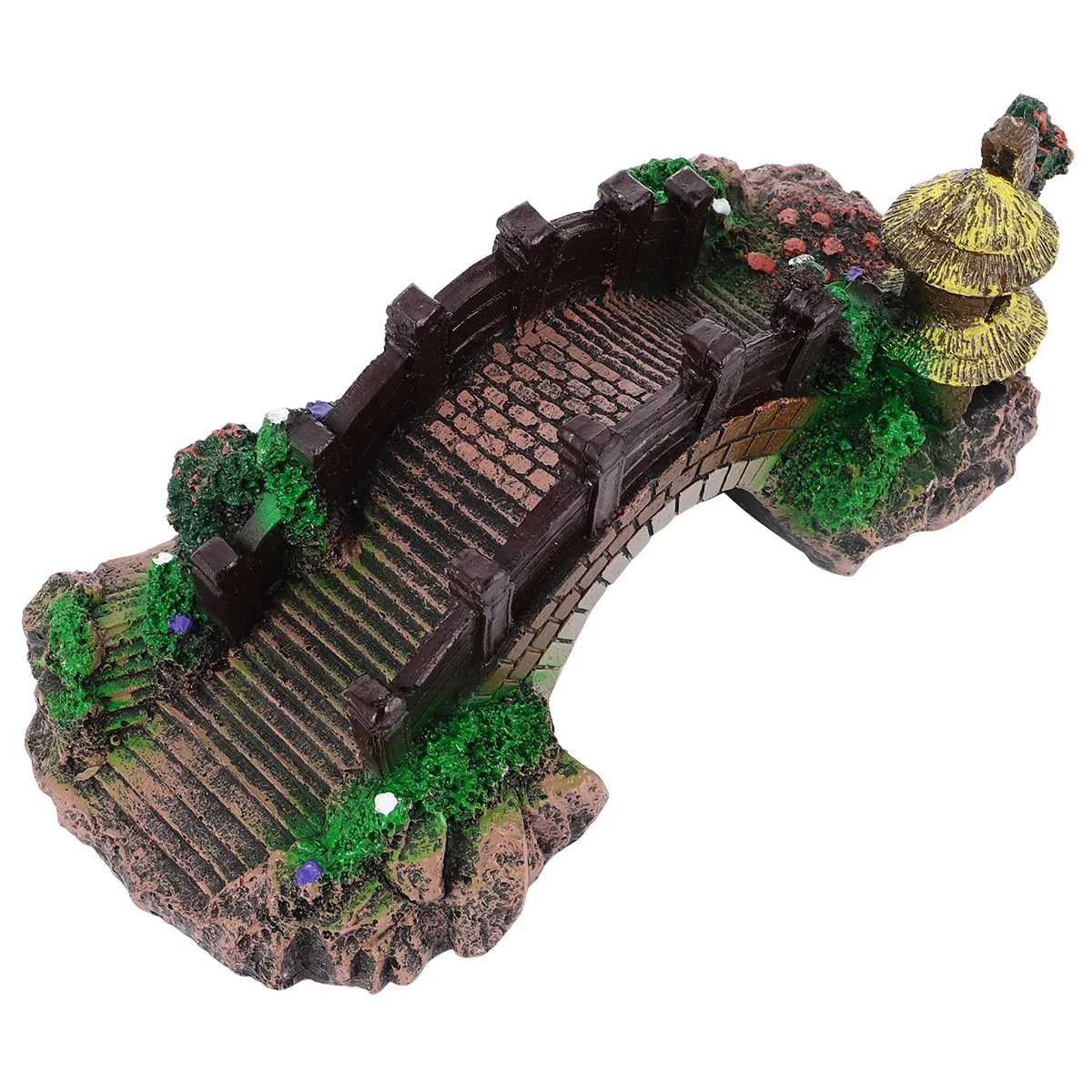 Simulated Rockery Ornaments Freshwater Aquarium Decor Fish Tank Decoration Habitat Resin
Simulated Rockery Ornaments Freshwater Aquarium Decor Fish Tank Decoration Habitat Resin