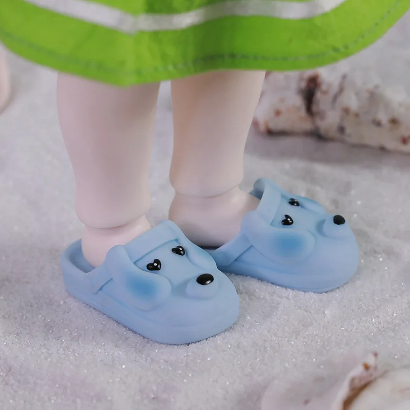 1/6 Bjd Doll Shoes 4,4 см * 2,2 см Летние милые тапочки для маленьких собак для коротких девушек Yosd Soom Mid Dk Dollmore Lemon Luts
1/6 Bjd Doll Shoes 4,4 см * 2,2 см Летние милые тапочки для маленьких собак для коротких девушек Yosd Soom Mid Dk Dollmore Lemon Luts