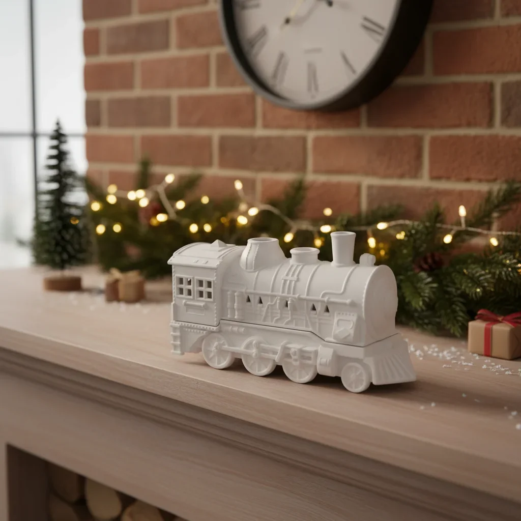 1Set 300ml Steam Train Air Humidifier Essential Oil Diffuser With Lights Humidifier Quiet Auto Off Aromatherapy Diffuser
1Set 300ml Steam Train Air Humidifier Essential Oil Diffuser With Lights Humidifier Quiet Auto Off Aromatherapy Diffuser