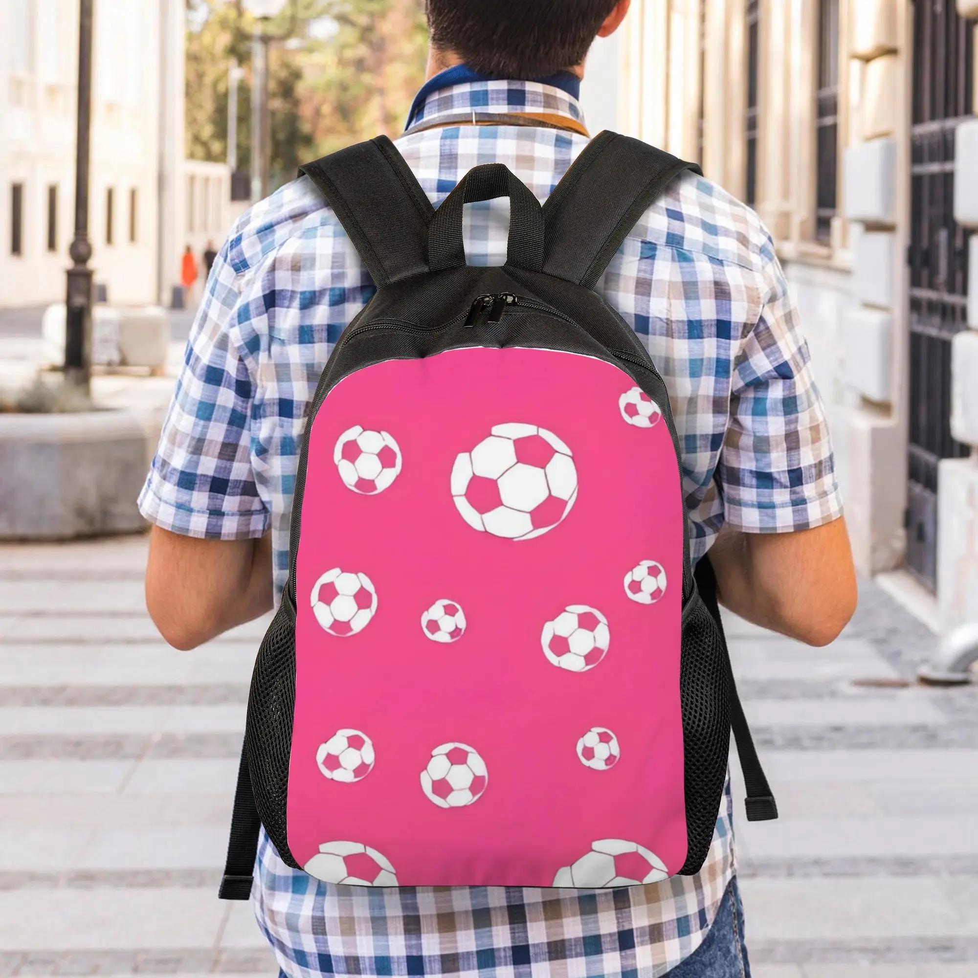 Back to school season Soccer Football Fan Merch 67 Backpack Unisex Good Quality Backpack
Back to school season Soccer Football Fan Merch 67 Backpack Unisex Good Quality Backpack