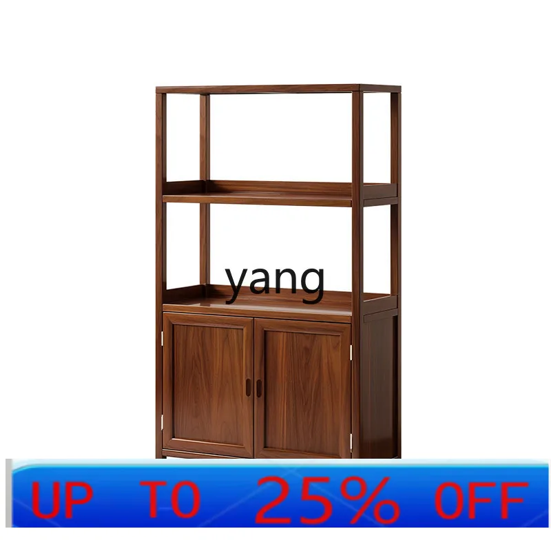 LTT solid wood double-layer dining side cabinet multi-layer storage shelf study office multi-functional tea cabinet
LTT solid wood double-layer dining side cabinet multi-layer storage shelf study office multi-functional tea cabinet