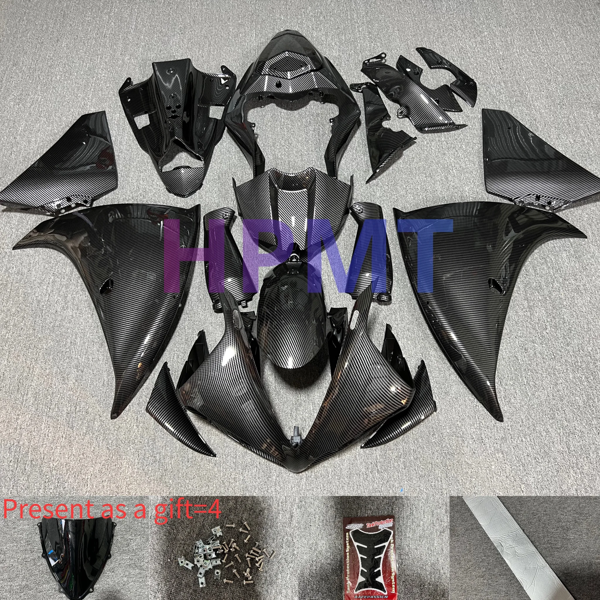 NEW ABS Motorcycle Injection mold Fairings Kit fit for YAMAHA YZF R1 2009-2011 YZF R1 2009 2010 2011 bodywork full fairing
NEW ABS Motorcycle Injection mold Fairings Kit fit for YAMAHA YZF R1 2009-2011 YZF R1 2009 2010 2011 bodywork full fairing