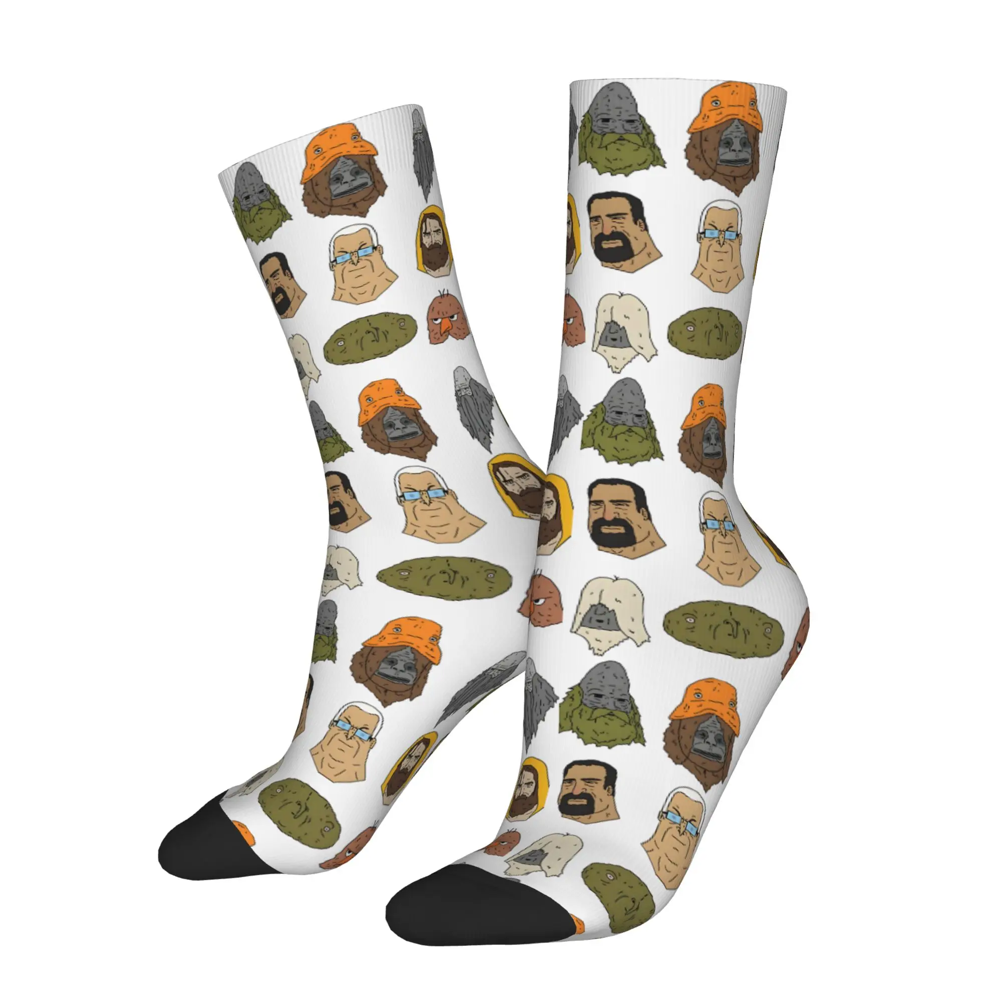 1 Pair Funny Crazy Sock for Men The Bong Hitting Alien Hip Hop Harajuku The Big Lez Pattern Printed Sock Casual
1 Pair Funny Crazy Sock for Men The Bong Hitting Alien Hip Hop Harajuku The Big Lez Pattern Printed Sock Casual