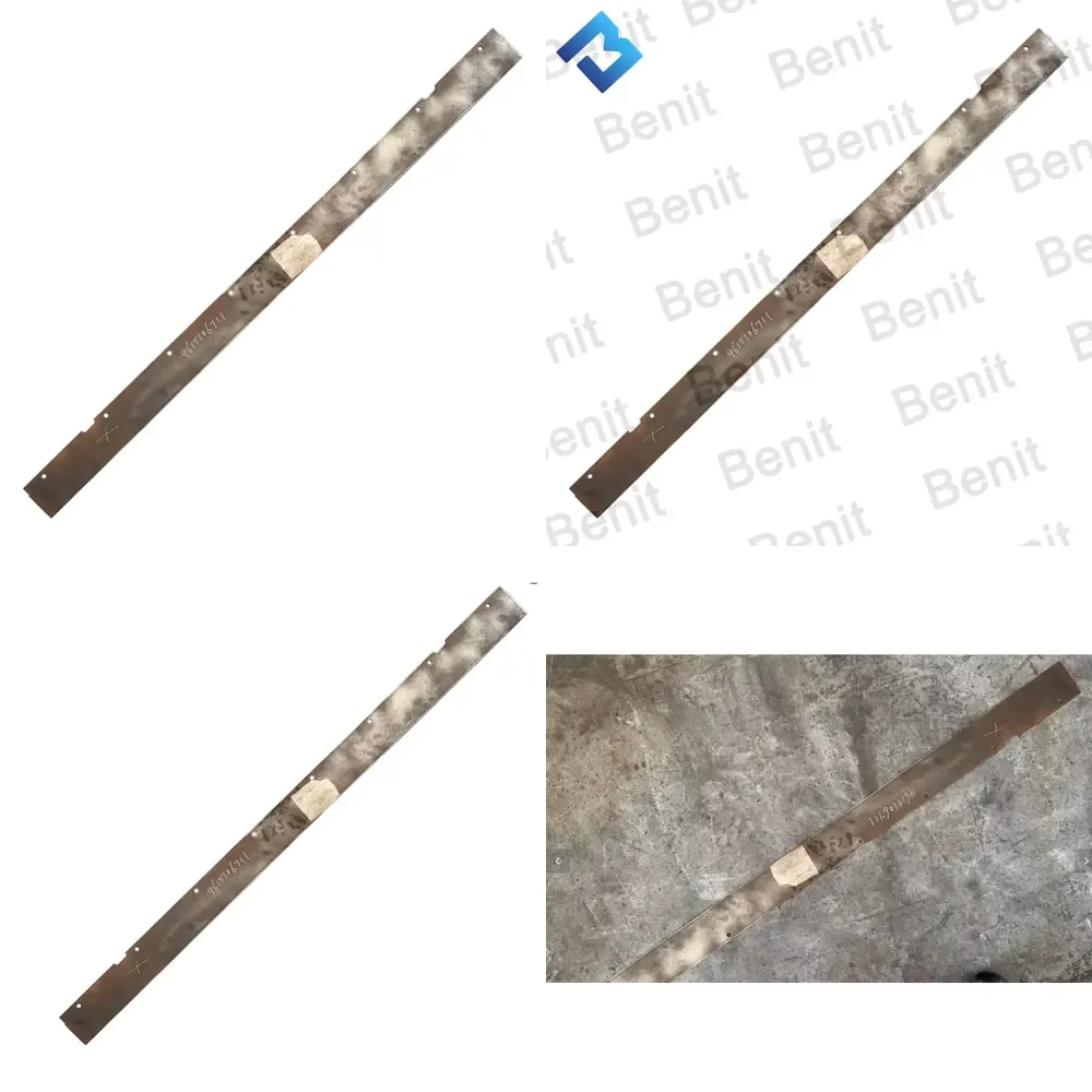 2026 Hot Item High Quality Stainless Steel Blade of Screed Kit S2500 SB300 for Asphalt Paver 4615106711
2026 Hot Item High Quality Stainless Steel Blade of Screed Kit S2500 SB300 for Asphalt Paver 4615106711
