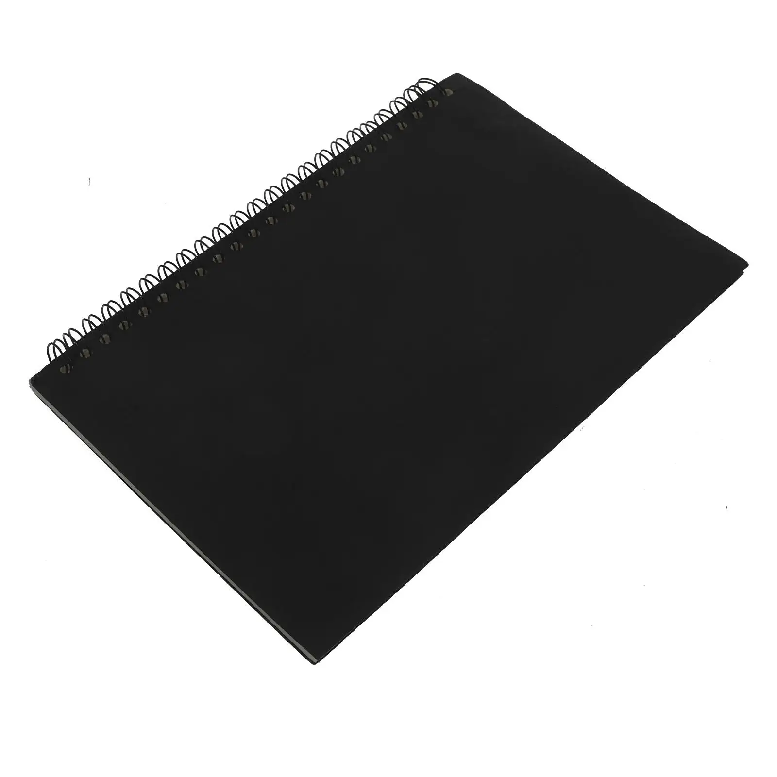 Spiral Notebook Kraft Paper Cover Perforated Pages Clean Edges Vintage Design Sketchbook Artistic Drawing Sturdy Sheets Portable
Spiral Notebook Kraft Paper Cover Perforated Pages Clean Edges Vintage Design Sketchbook Artistic Drawing Sturdy Sheets Portable