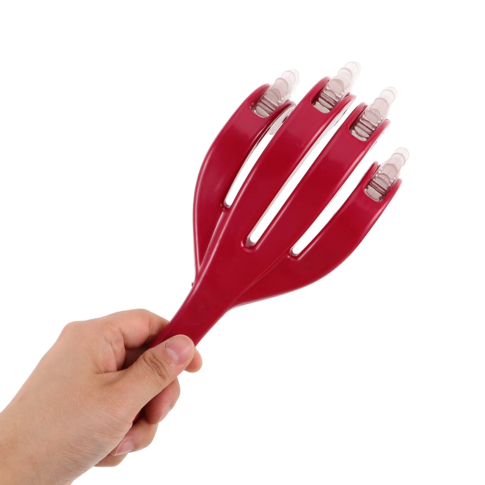 Anti-Cellulite Hip Massage Roller Claw Shaped Ergonomic Handheld Tool Slimming Toning Muscle Relaxation Deep Tissue Massage
Anti-Cellulite Hip Massage Roller Claw Shaped Ergonomic Handheld Tool Slimming Toning Muscle Relaxation Deep Tissue Massage