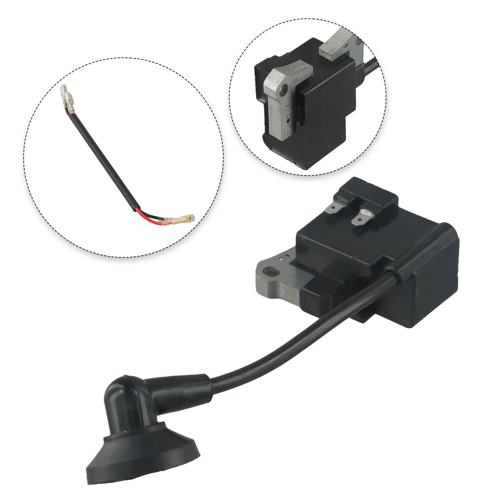 Ignition Coil 1E34F-2E.3 Black Electronic Ignition Coil Easy Installation High-quality Ignition Optimal Performance
Ignition Coil 1E34F-2E.3 Black Electronic Ignition Coil Easy Installation High-quality Ignition Optimal Performance