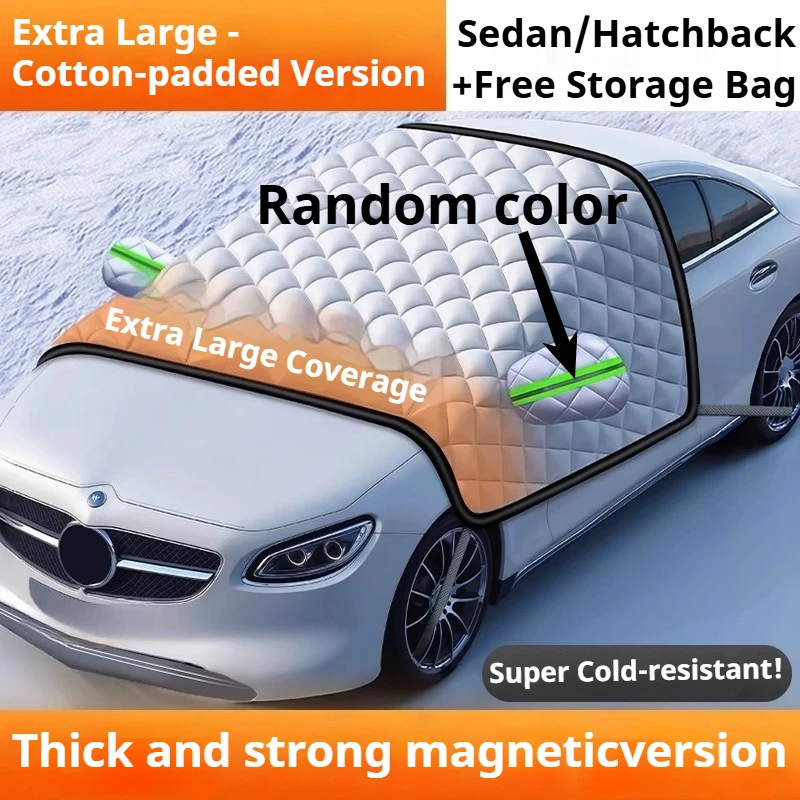 Strengthening the car protective cover and three windows - protecting the vehicle from sun rain snow and freezing
Strengthening the car protective cover and three windows - protecting the vehicle from sun rain snow and freezing