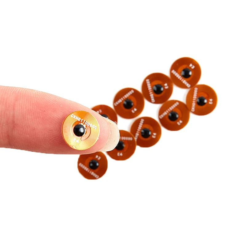 5 шт., программируемые 10-миллиметровые наклейки для телефона
5 шт., программируемые 10-миллиметровые наклейки для телефона