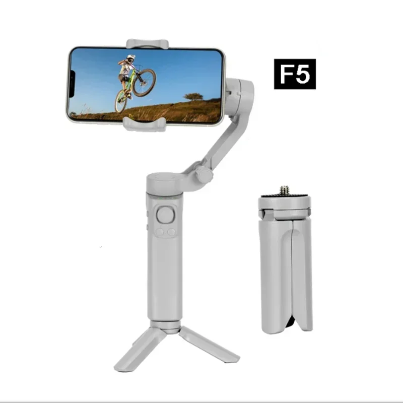 Лидер продаж F5 3-осевой ручной стабилизатор подвеса со штативом Smart Follow Face отслеживание палки для селфи для Iphone
Лидер продаж F5 3-осевой ручной стабилизатор подвеса со штативом Smart Follow Face отслеживание палки для селфи для Iphone