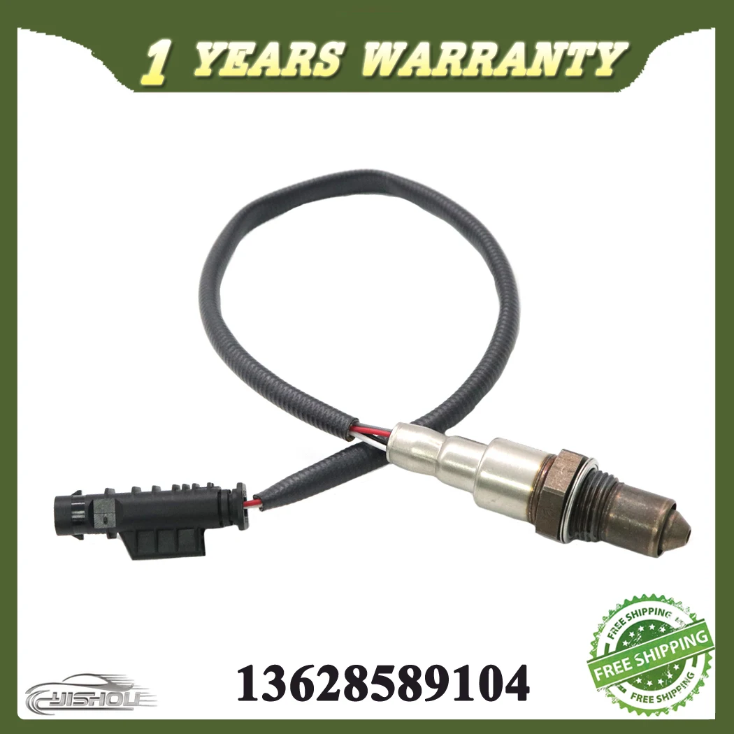 Новый 13628589104 Подходит для BMW 3 5 6 7 SERIES X3 X4 X5 F20 F21 1.8 2.0 2.5 3.0 D xDrive Автомобильный соотношение воздуха и топлива Лямбда O2 Датчик кислорода
Новый 13628589104 Подходит для BMW 3 5 6 7 SERIES X3 X4 X5 F20 F21 1.8 2.0 2.5 3.0 D xDrive Автомобильный соотношение воздуха и топлива Лямбда O2 Датчик кислорода