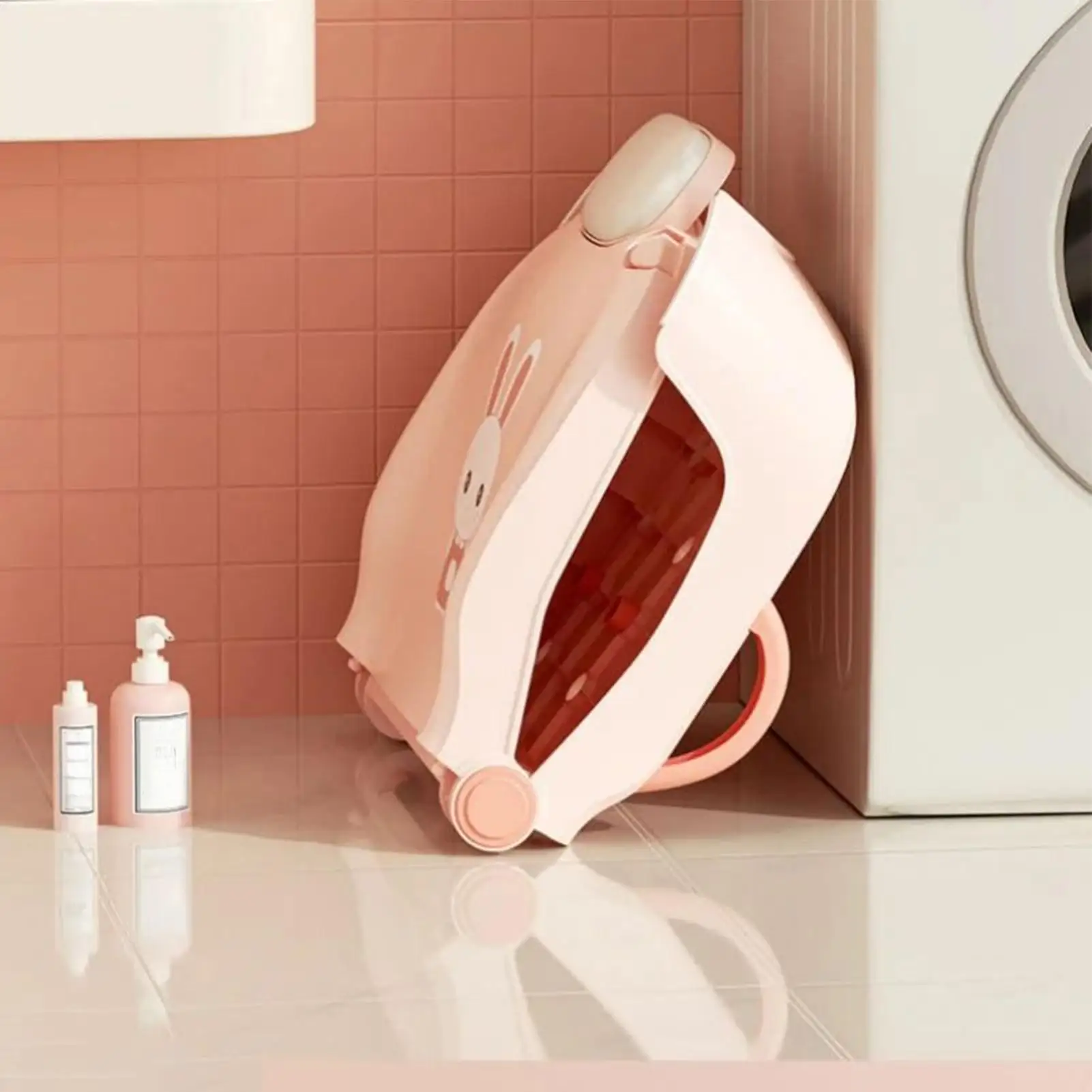 Foldable Kids Hair Washing Bath Seat Head Rest Recliner Rinser Seat for Home Ages 0-10 Boys Girls Bathroom Salon Toilet
Foldable Kids Hair Washing Bath Seat Head Rest Recliner Rinser Seat for Home Ages 0-10 Boys Girls Bathroom Salon Toilet