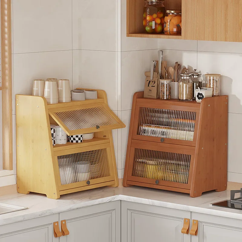 For Kitchen Storage Rack 3Layer Bowl Dishe Multifunctional Dustproof Organizer Cabinet Living Room Solid Wood Desktop Storag
For Kitchen Storage Rack 3Layer Bowl Dishe Multifunctional Dustproof Organizer Cabinet Living Room Solid Wood Desktop Storag