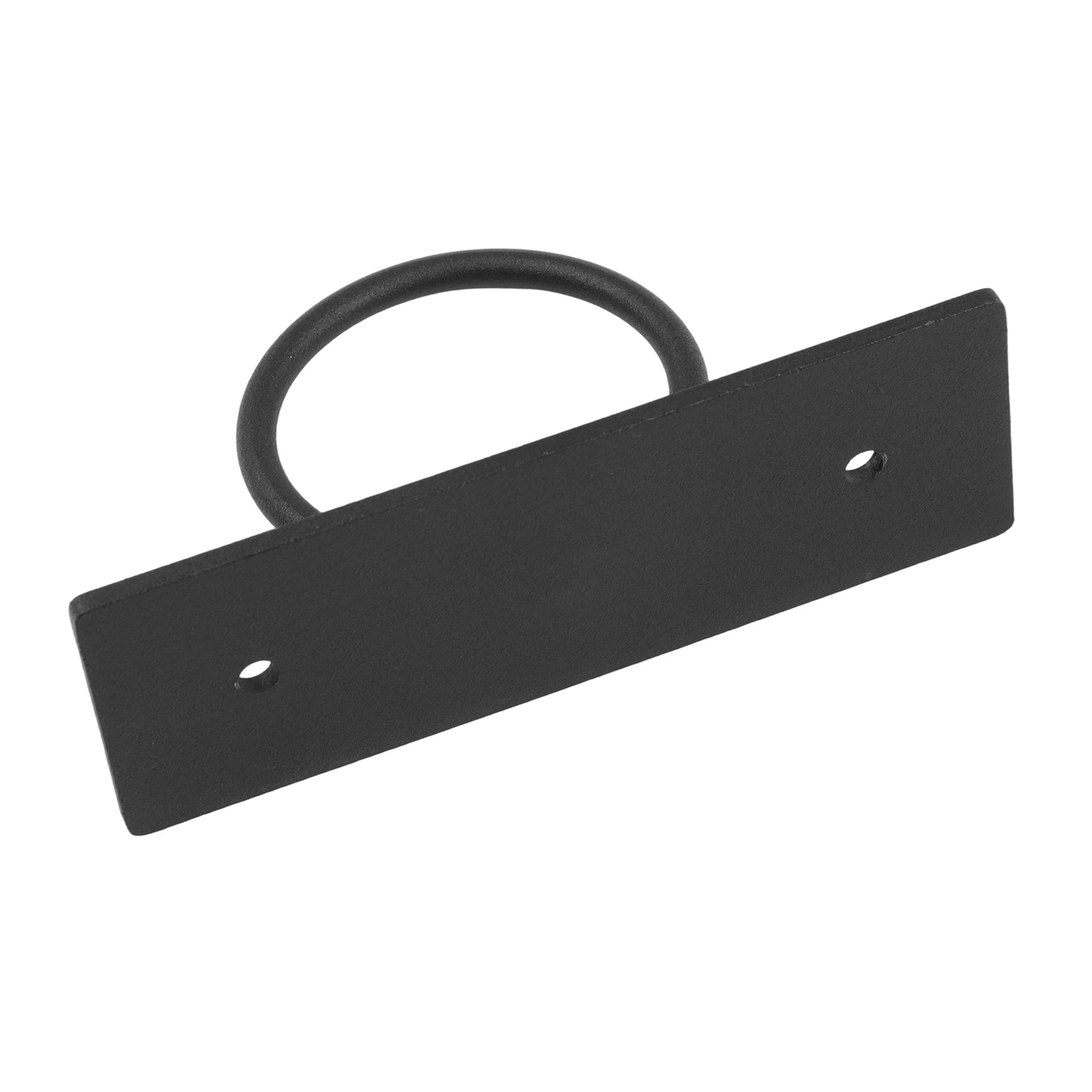 2inch Rope Holder Drop Ring Brackets 304 Stainless Steel Anti-rust Black Coating Easy Installation For Gardens
2inch Rope Holder Drop Ring Brackets 304 Stainless Steel Anti-rust Black Coating Easy Installation For Gardens