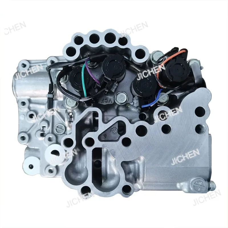 Блок управления автоматической коробкой передач TR580 с соленоидами (без функции Start-Stop) для автомобильных аксессуаров
Блок управления автоматической коробкой передач TR580 с соленоидами (без функции Start-Stop) для автомобильных аксессуаров