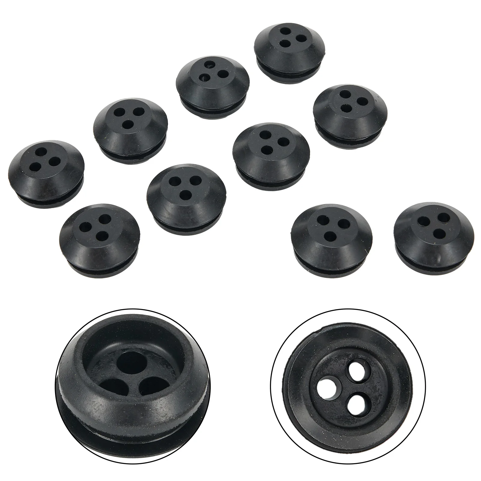 Для Echo GT Series: Втулка топливного бака с 3 отверстиями, подходит для HC 150, HC 151, HC 150i, HCR 150, HCR 151, HC 1001, HCR 1500 (для триммеров)
Для Echo GT Series: Втулка топливного бака с 3 отверстиями, подходит для HC 150, HC 151, HC 150i, HCR 150, HCR 151, HC 1001, HCR 1500 (для триммеров)