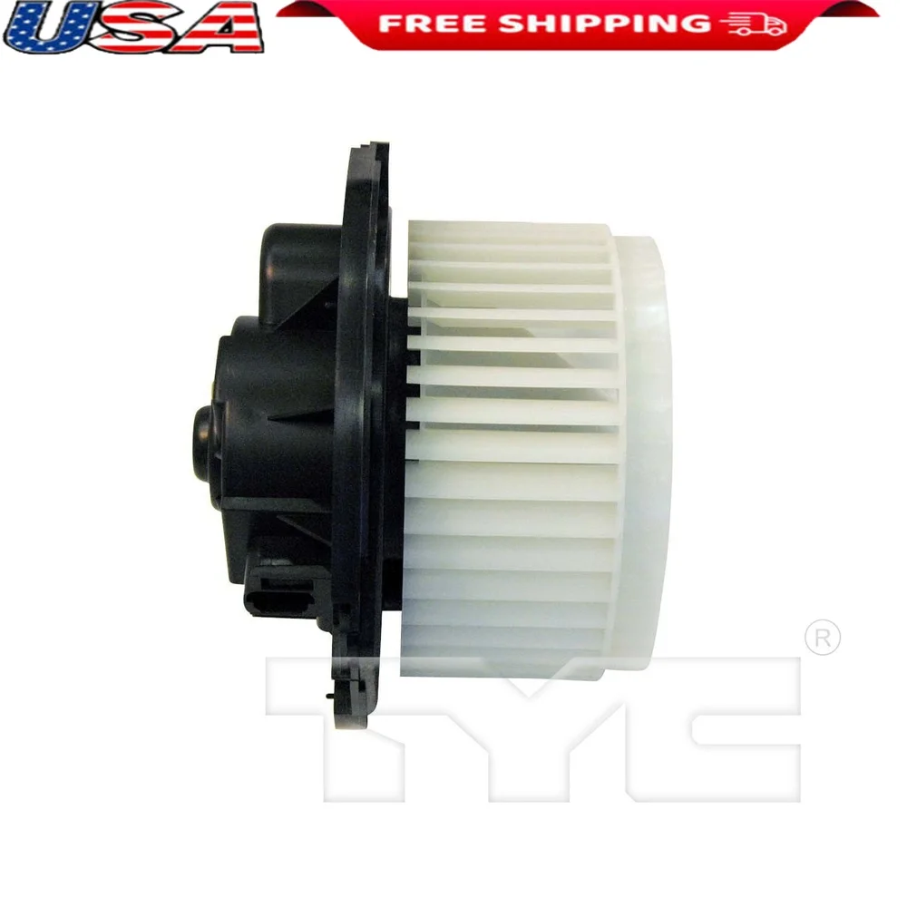 A/C Condenser Blower Assembly OE Replacement Fits Chevrolet Impala Buick Lacrosse Pontiac Grand Prix Monte Carlo Durable Motor
A/C Condenser Blower Assembly OE Replacement Fits Chevrolet Impala Buick Lacrosse Pontiac Grand Prix Monte Carlo Durable Motor