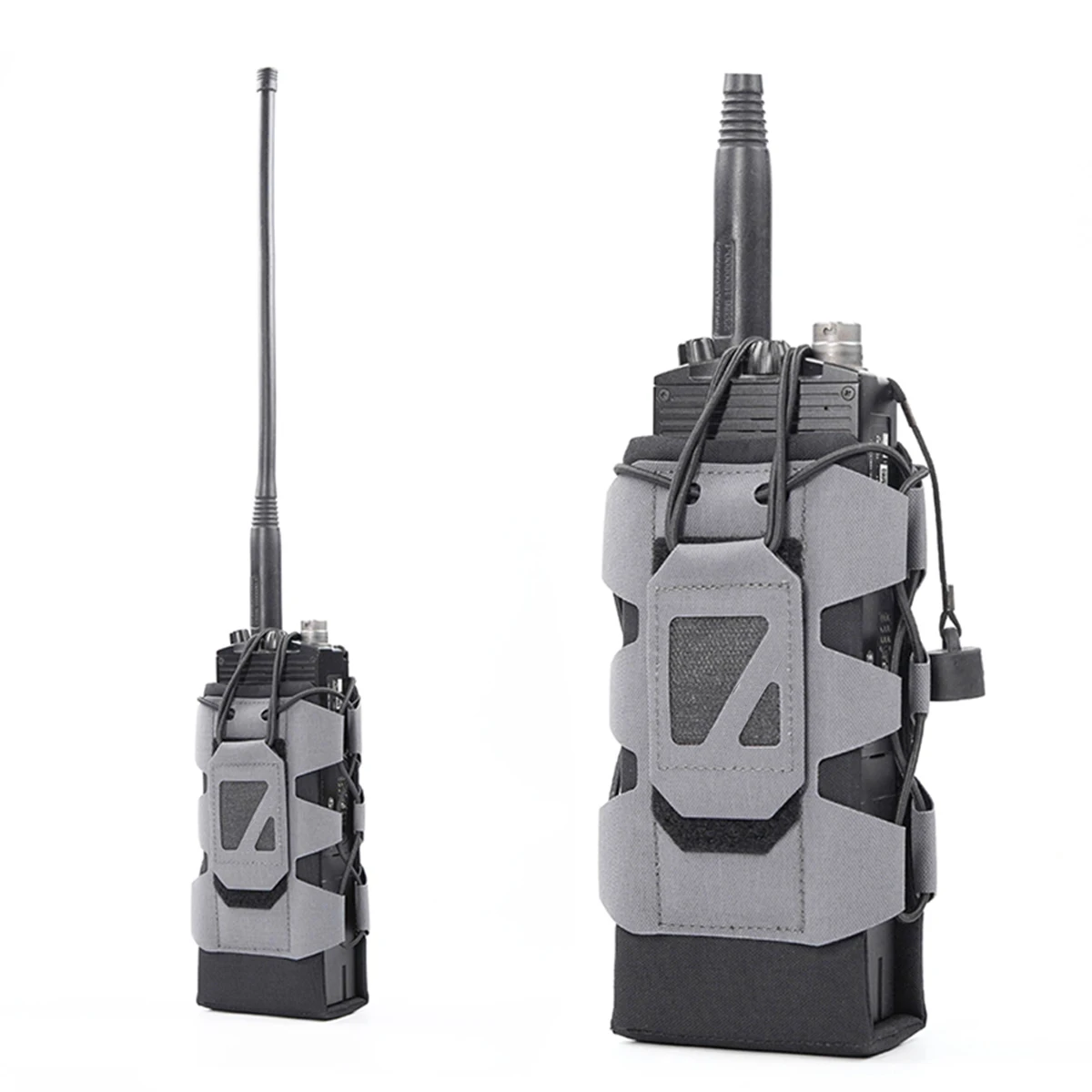 Tactical Walkie-talkie Bag, Adjustable Water Bottle Bag, Magazine Function Bag, Suitable For Fishing, Camping, Hunting, Etc
Tactical Walkie-talkie Bag, Adjustable Water Bottle Bag, Magazine Function Bag, Suitable For Fishing, Camping, Hunting, Etc