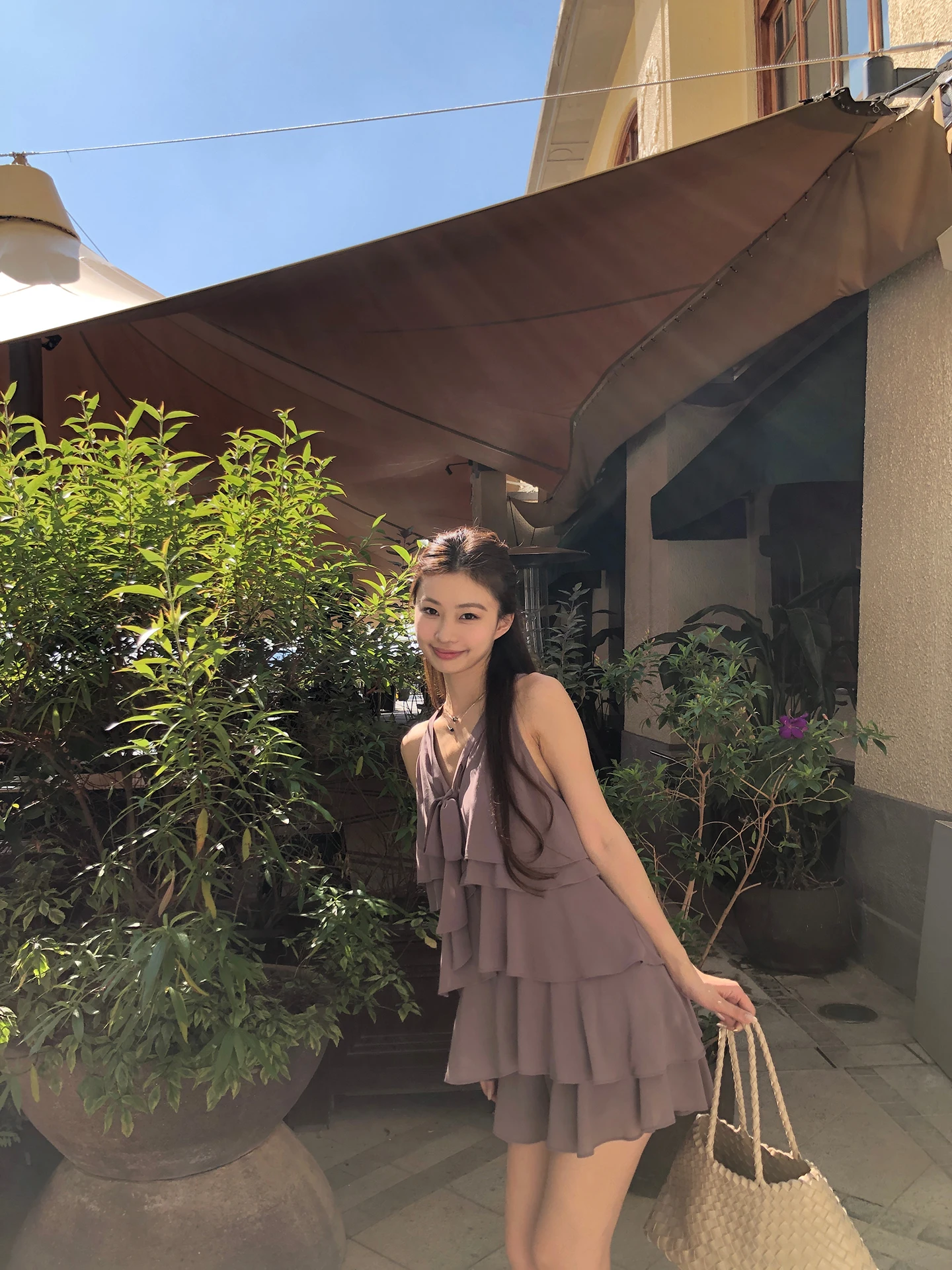 Unique Purple Svel Vest for Women Summer Outdoor Wear Red Personali l Strap Vest Beautiful And Attractive New 2026
Unique Purple Svel Vest for Women Summer Outdoor Wear Red Personali l Strap Vest Beautiful And Attractive New 2026