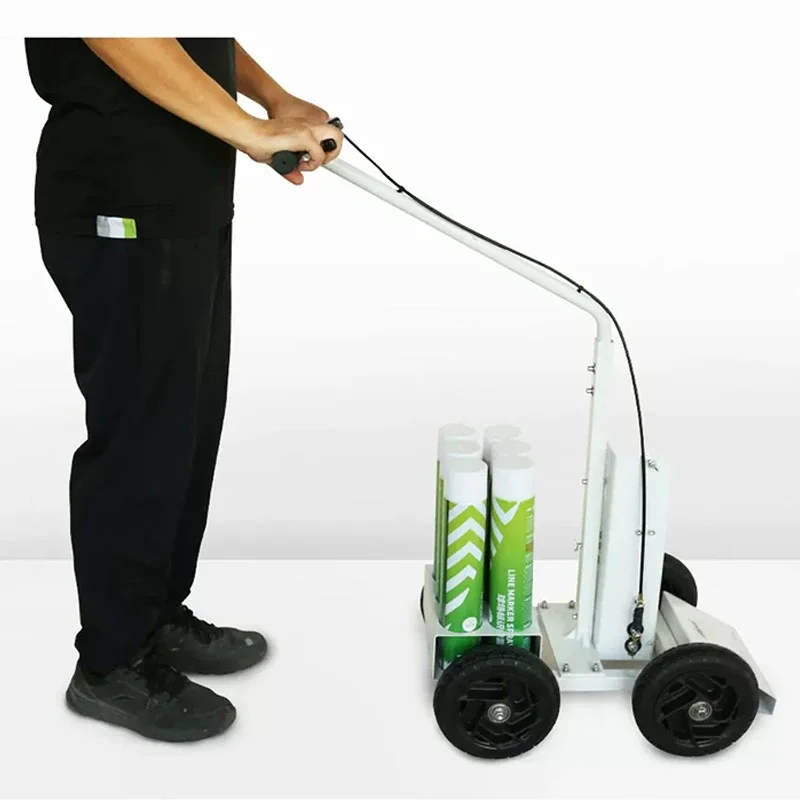 Manual Line Marking Machine, Parking Lot Line Marking Machine, Professional Inverted Line Marking Sprayer, Synthetic Track/Socce
Manual Line Marking Machine, Parking Lot Line Marking Machine, Professional Inverted Line Marking Sprayer, Synthetic Track/Socce
