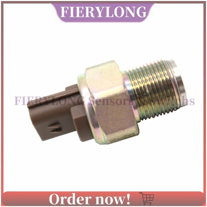 499000-6131 Fuel Rail Pressure Sensor For Nissan Navara Pathfinder NP300 Cabstar 4990006131 8981197900 Auto Parts Accessories
499000-6131 Fuel Rail Pressure Sensor For Nissan Navara Pathfinder NP300 Cabstar 4990006131 8981197900 Auto Parts Accessories