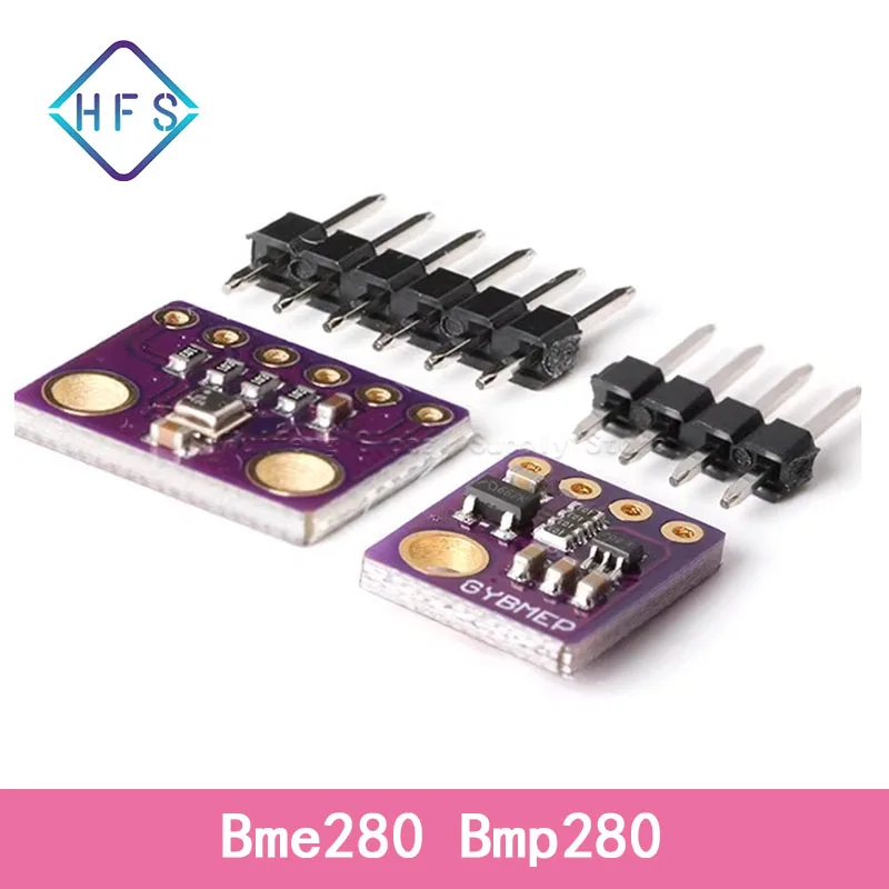 Bme280 Bmp280 3.3v 5v Digital Module Temperature Barometric Pressure Sensor Module Bme280
Bme280 Bmp280 3.3v 5v Digital Module Temperature Barometric Pressure Sensor Module Bme280
