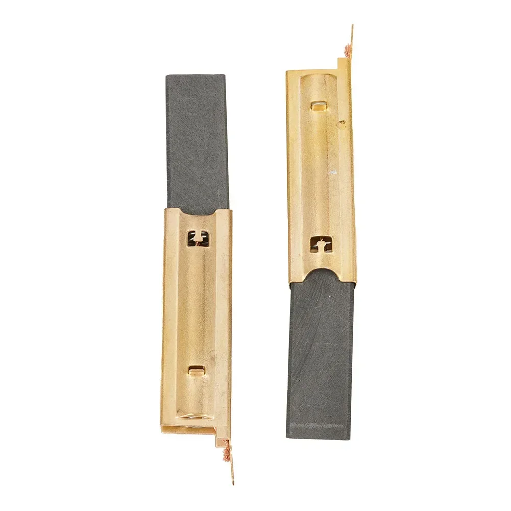 2PCS Washing Machine Carbon Brushes Inserts 5x13.5×39.6mm L94MF7 Electric Motors Power Tools Accessories Coal Brushes
2PCS Washing Machine Carbon Brushes Inserts 5x13.5×39.6mm L94MF7 Electric Motors Power Tools Accessories Coal Brushes