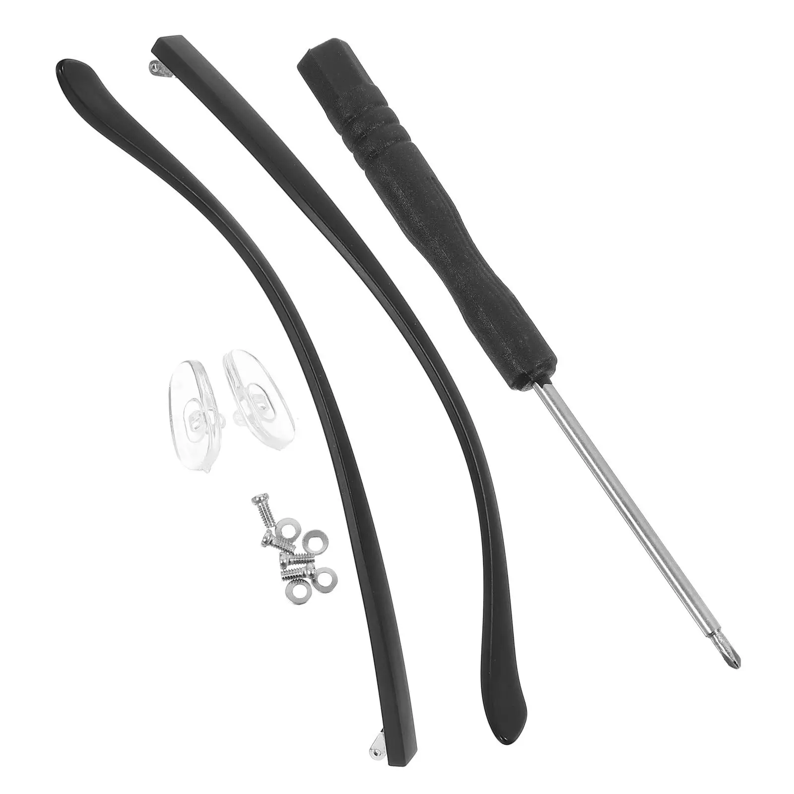 Glasses Accessories Eyeglass Arm Replacement Temple Parts Legs Eyeglasses Arms Universal
Glasses Accessories Eyeglass Arm Replacement Temple Parts Legs Eyeglasses Arms Universal