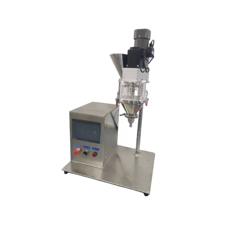 Semi automatic powder filling machine, powder quantitative powder filling machine, traditional Chinese medicine
Semi automatic powder filling machine, powder quantitative powder filling machine, traditional Chinese medicine