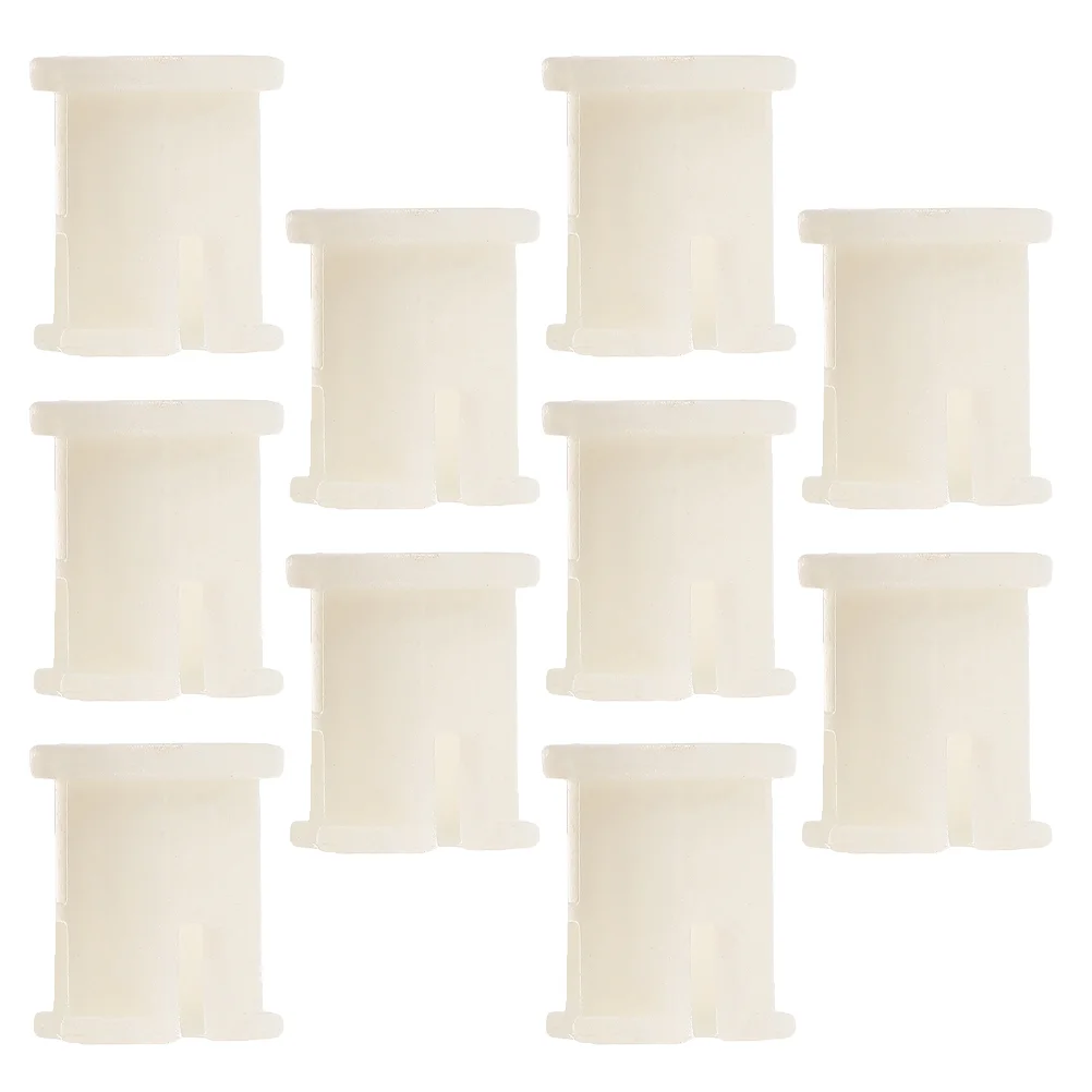 10Pcs Small Wheel Sockets Swivel Caster Stem Sleeves Caster Socket Inserts for Chair Feet Caster Socket Replaceable Furniture In
10Pcs Small Wheel Sockets Swivel Caster Stem Sleeves Caster Socket Inserts for Chair Feet Caster Socket Replaceable Furniture In