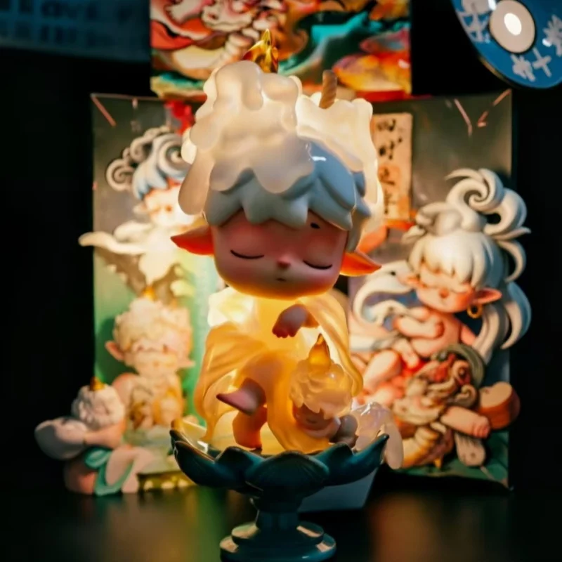Heyone MIMI The Poetry of Time In Four Seasons Series Blind Box Mystery Box Toys Anime Desktop
Heyone MIMI The Poetry of Time In Four Seasons Series Blind Box Mystery Box Toys Anime Desktop