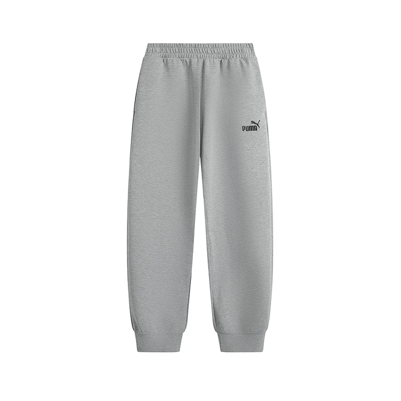 Puma Gray Puma Sweatpants Casual Knit Pants Men's Pants Women's Pants 68753303
Puma Gray Puma Sweatpants Casual Knit Pants Men's Pants Women's Pants 68753303