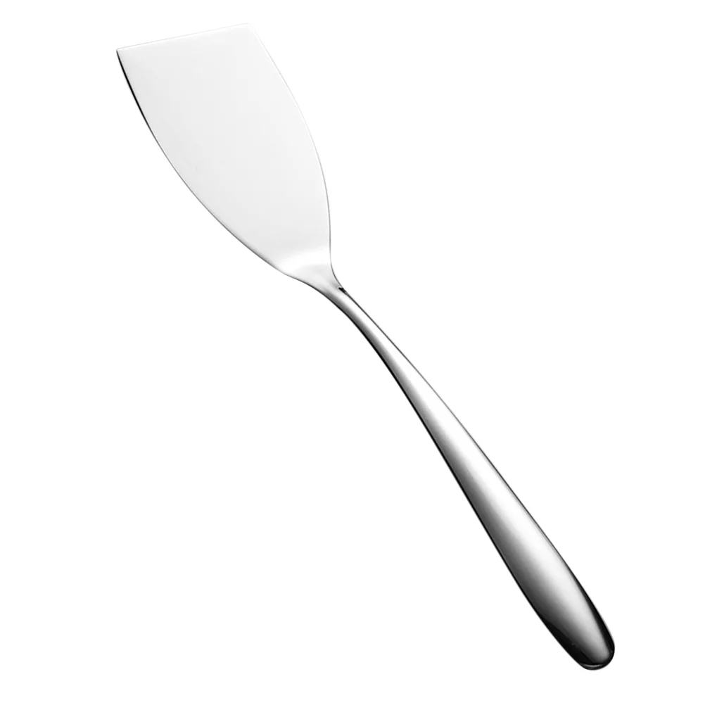 Outdoor Stainless Steel Cooking Spatula for Steak Frying Tool Food Kitchen Convenient Wok Dad Grill
Outdoor Stainless Steel Cooking Spatula for Steak Frying Tool Food Kitchen Convenient Wok Dad Grill