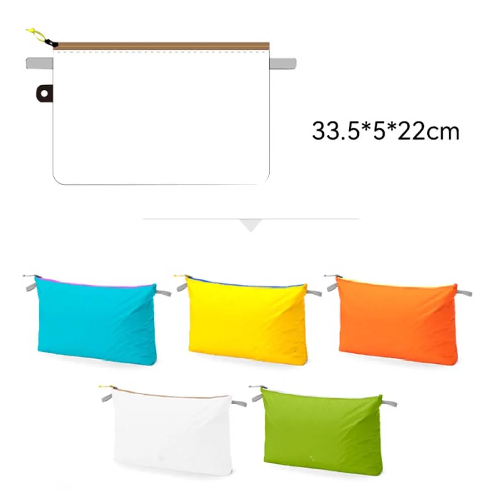 Портативная водонепроницаемая нейлоновая дорожная сумка для хранения 15D — сверхлегкий органайзер с силиконовым покрытием для одежды, носков, путешествий
Портативная водонепроницаемая нейлоновая дорожная сумка для хранения 15D — сверхлегкий органайзер с силиконовым покрытием для одежды, носков, путешествий