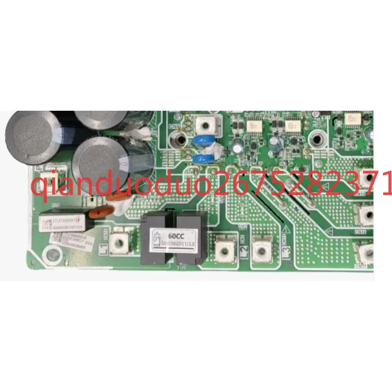 Second-hand suitable for Midea central air conditioner frequency conversion module board 17127000009722
Second-hand suitable for Midea central air conditioner frequency conversion module board 17127000009722
