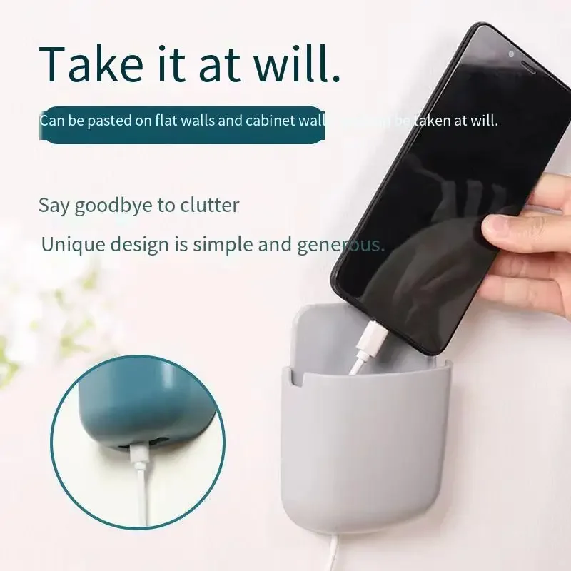 Remote Control Storage Box Wall Mounted Organizer for Living Room Bedside Phone Holder Bathroom Hanging Shelf Small Storage Case 
Remote Control Storage Box Wall Mounted Organizer for Living Room Bedside Phone Holder Bathroom Hanging Shelf Small Storage Case