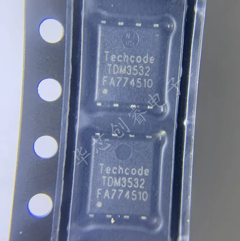 5PCS~100PCS/LOT TDM3532 DFN56 New original
5PCS~100PCS/LOT TDM3532 DFN56 New original