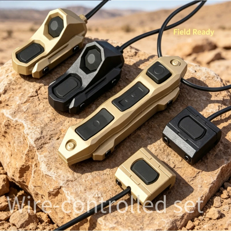 2.5mm SF Plug Dual Triple Control Remote Pressure Switch for OGL PEQ-15 Flashlight M600 M300 20mm Rail Toy Hardware
2.5mm SF Plug Dual Triple Control Remote Pressure Switch for OGL PEQ-15 Flashlight M600 M300 20mm Rail Toy Hardware