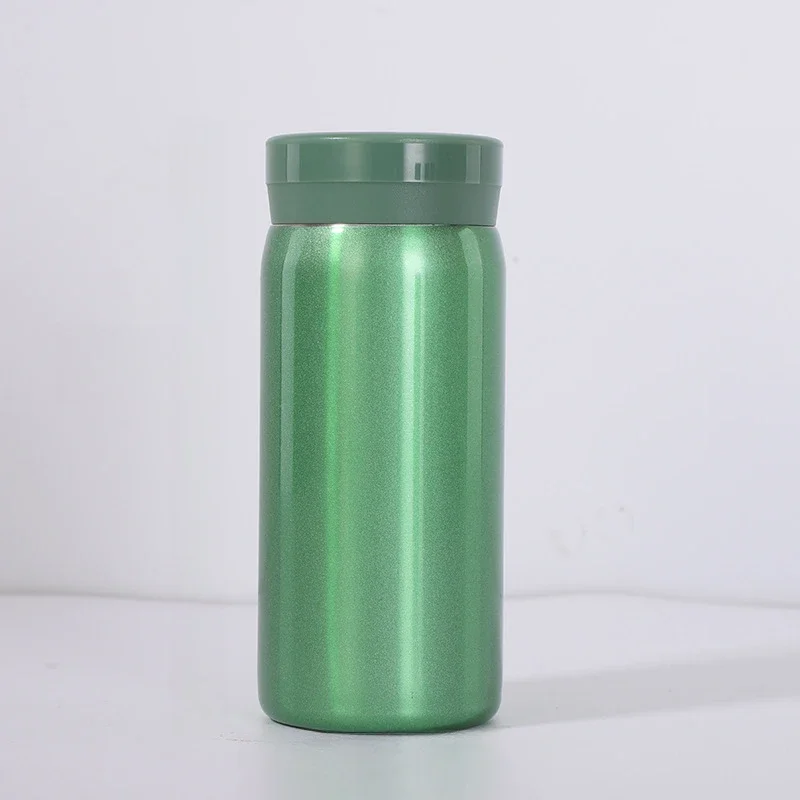 Creative School Season Stainless Steel Insulated bottle Compact Mini Pocket Cup Korean Version Fresh and Easy To Use Water Cup
Creative School Season Stainless Steel Insulated bottle Compact Mini Pocket Cup Korean Version Fresh and Easy To Use Water Cup