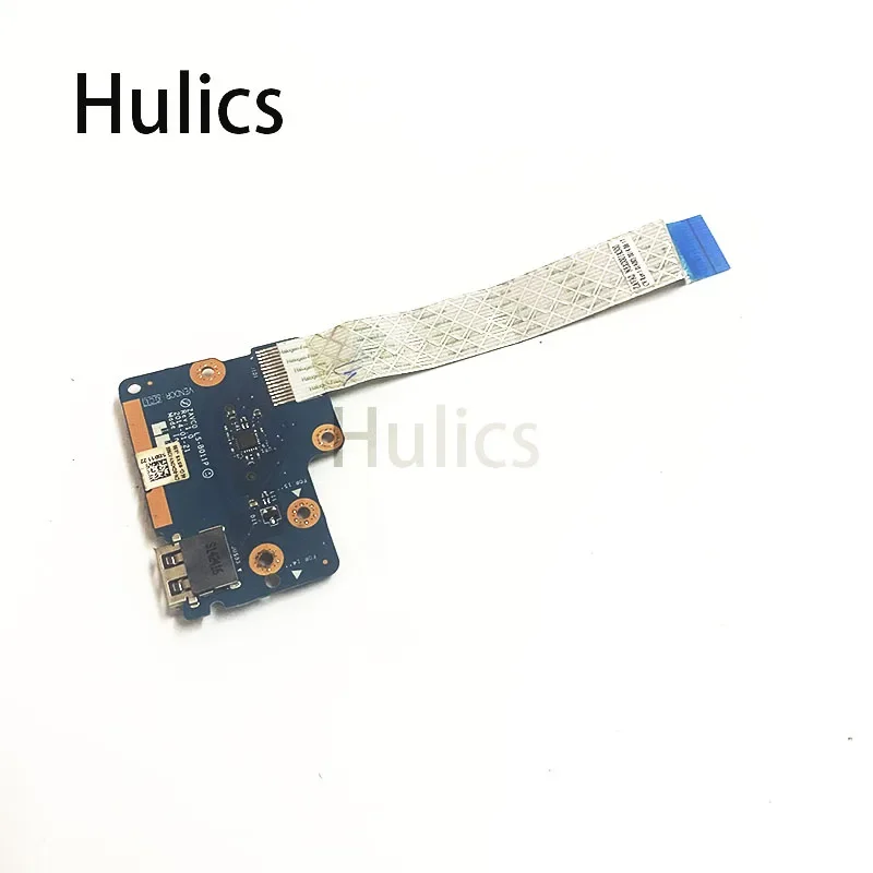 Используемая USB-плата Hulics для DELL Inspiron 15 5545 5447 5547 5548 P39F LS-B011P 0GH3NY 006C3H
Используемая USB-плата Hulics для DELL Inspiron 15 5545 5447 5547 5548 P39F LS-B011P 0GH3NY 006C3H