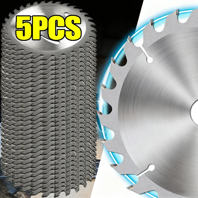 Double Sided Alloy Cutting Disc Circular Saw Blade For Wood Plastic Aluminum And Steel Multi-function Power Professional Tool
Double Sided Alloy Cutting Disc Circular Saw Blade For Wood Plastic Aluminum And Steel Multi-function Power Professional Tool