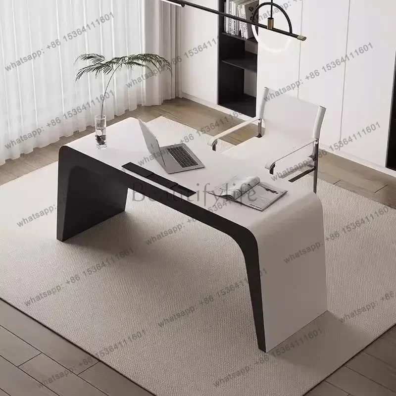 FG11Italian Luxury Office Desks Designers Simple Modern Executive Office Desks Side Table Study Office Furniture مكاتب كمبيوتر F
FG11Italian Luxury Office Desks Designers Simple Modern Executive Office Desks Side Table Study Office Furniture مكاتب كمبيوتر F